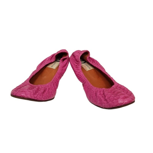 Lanvin Flats Size: 7 - Picture 2 of 3
